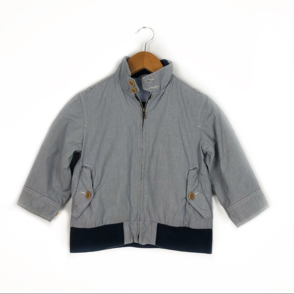 Gap Kids Boys Jacket XS 4-5